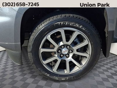 2022 GMC Canyon Denali