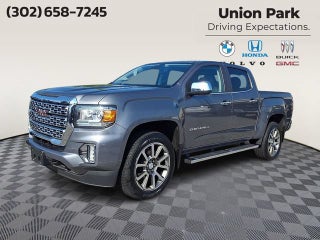 2022 GMC Canyon Denali