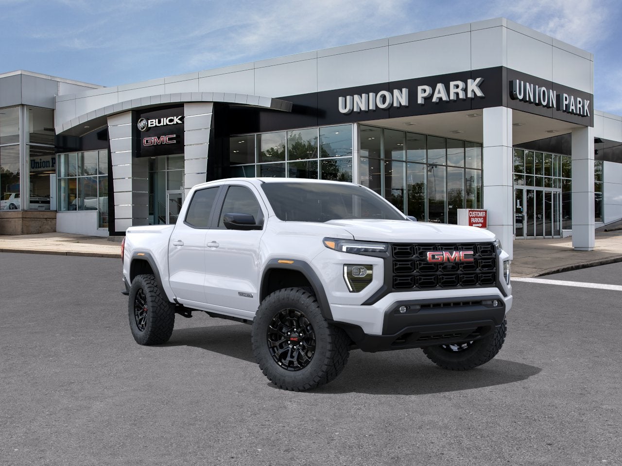 2026 GMC Canyon 4WD Elevation Crew Cab Short Box's photo