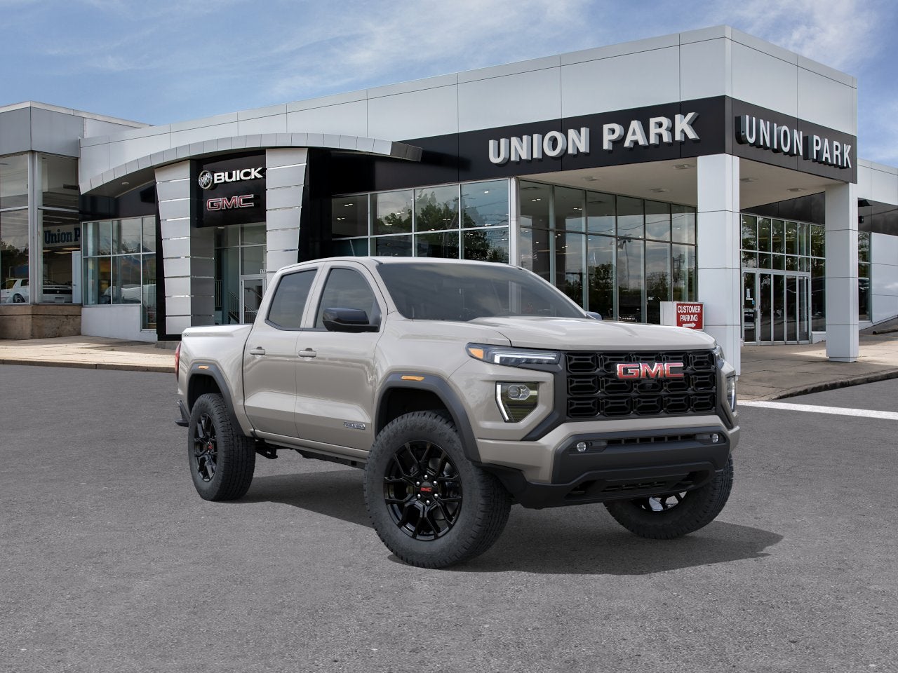 2026 GMC Canyon 4WD Elevation Crew Cab Short Box's photo