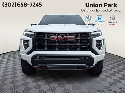 2026 GMC Canyon AT4