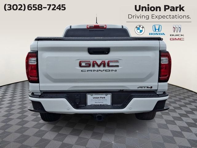 2026 GMC Canyon AT4