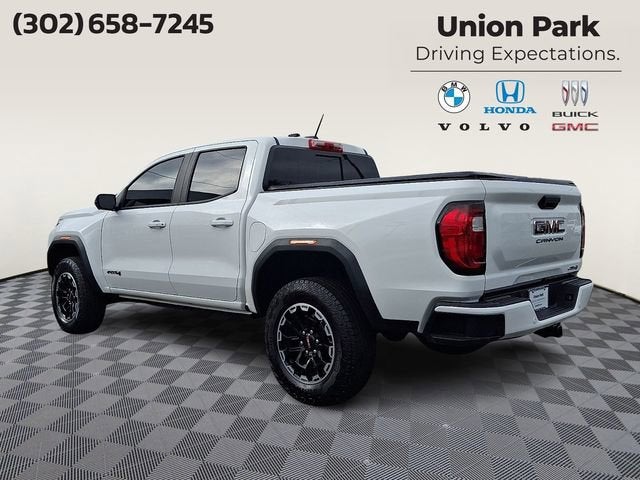 2026 GMC Canyon AT4