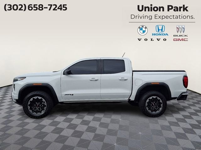 2026 GMC Canyon AT4
