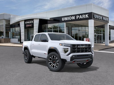 2026 GMC Canyon AT4