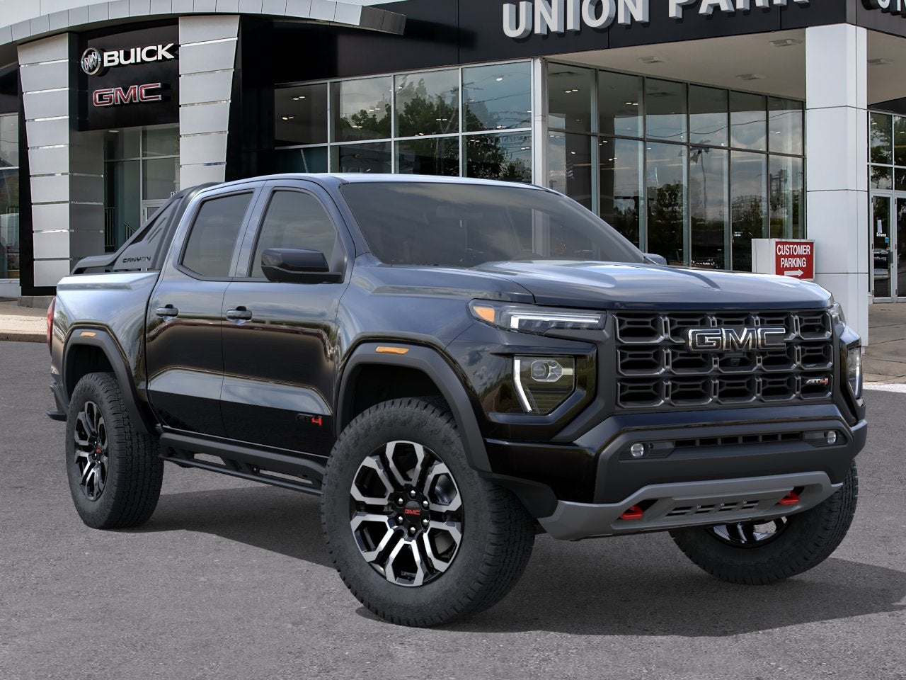 2026 GMC Canyon AT4