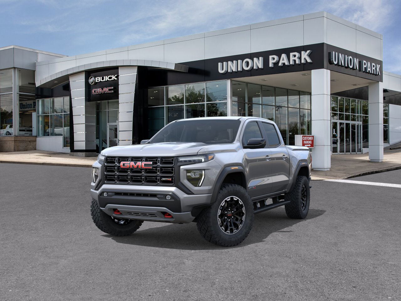 2026 GMC Canyon AT4
