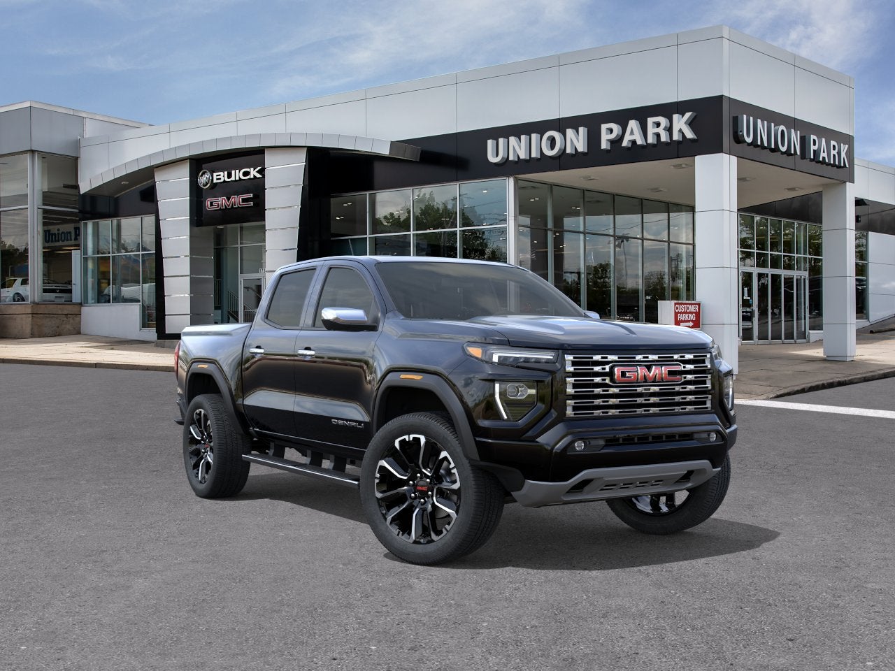 2026 GMC Canyon Denali