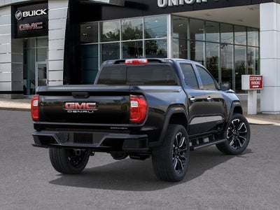 2026 GMC Canyon Denali