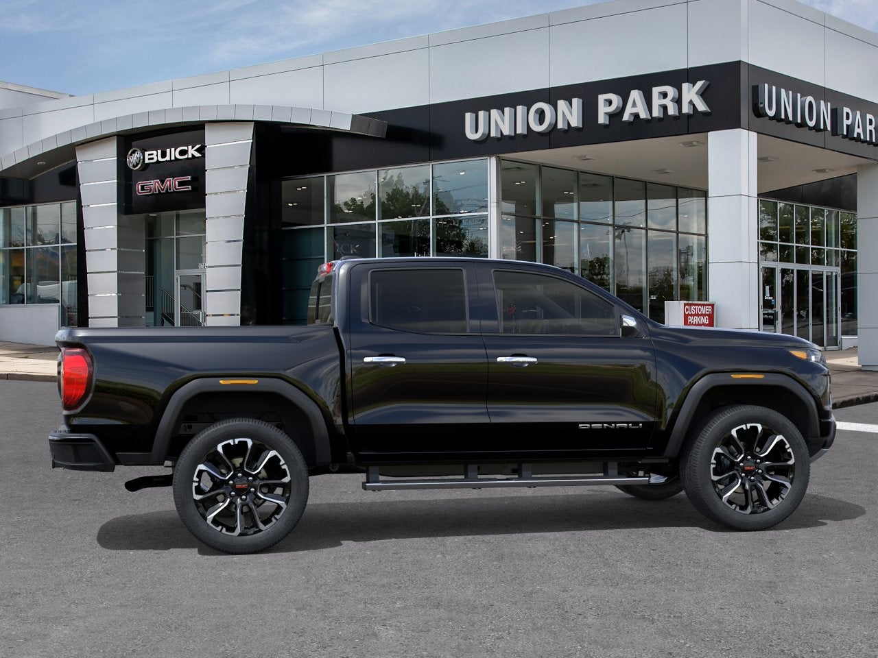 2026 GMC Canyon Denali