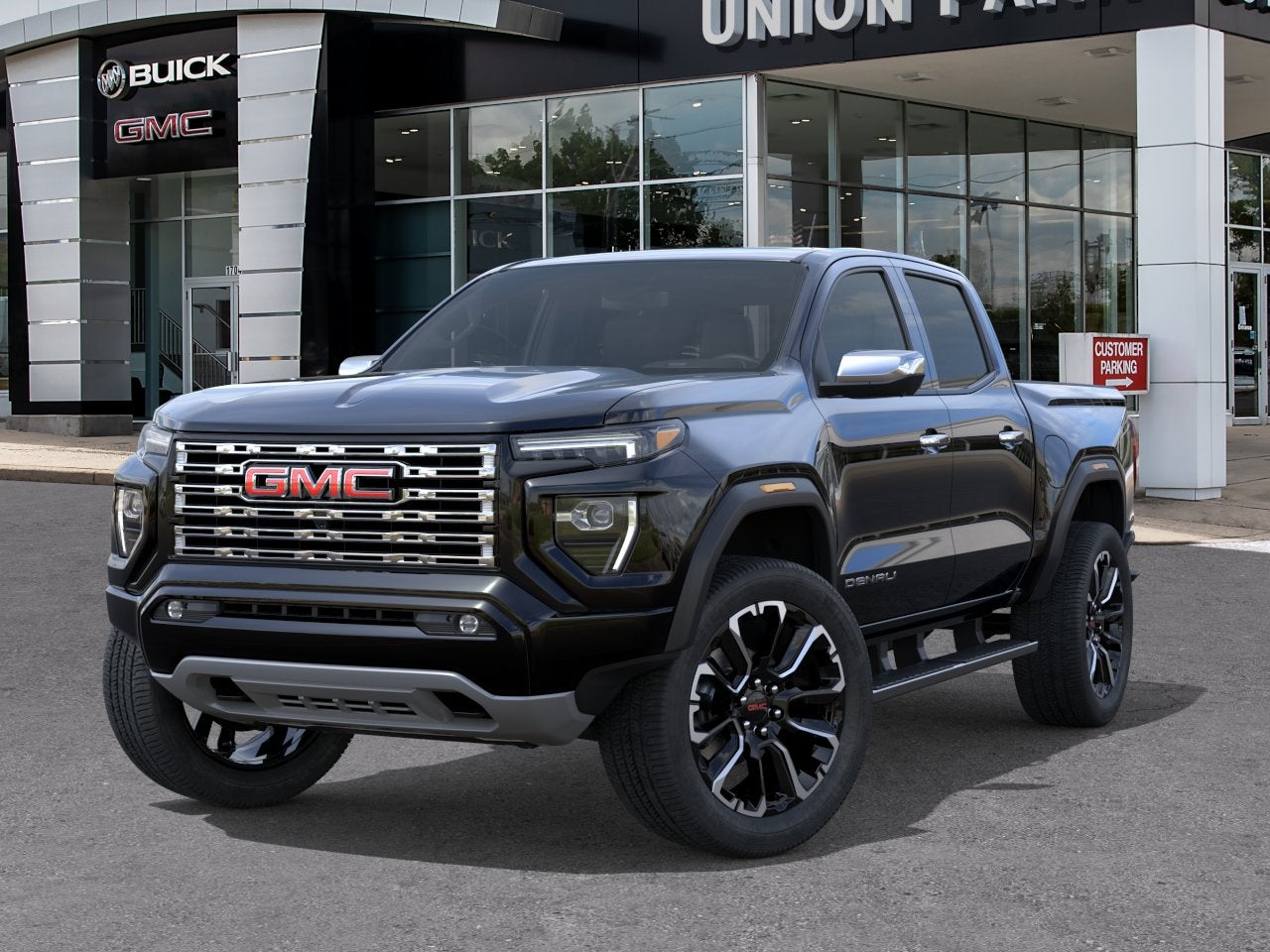2026 GMC Canyon Denali