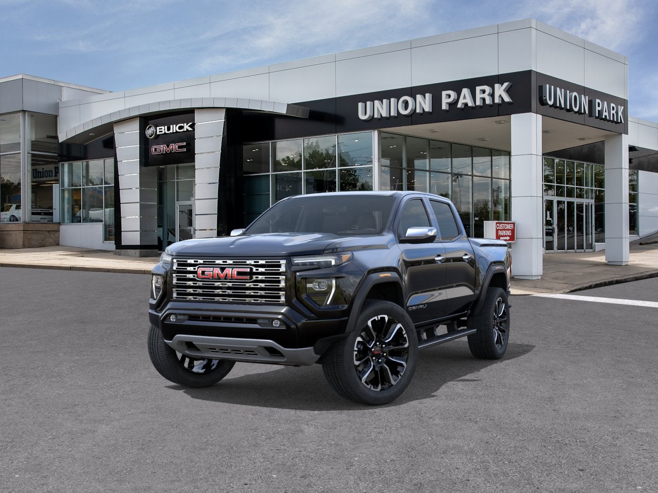 2026 GMC Canyon Denali