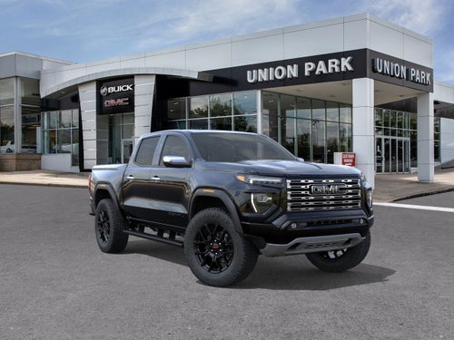 2026 GMC Canyon Denali