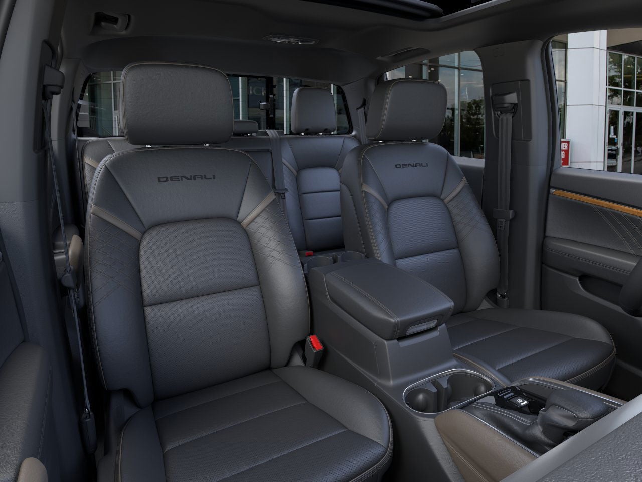 2026 GMC Canyon Denali