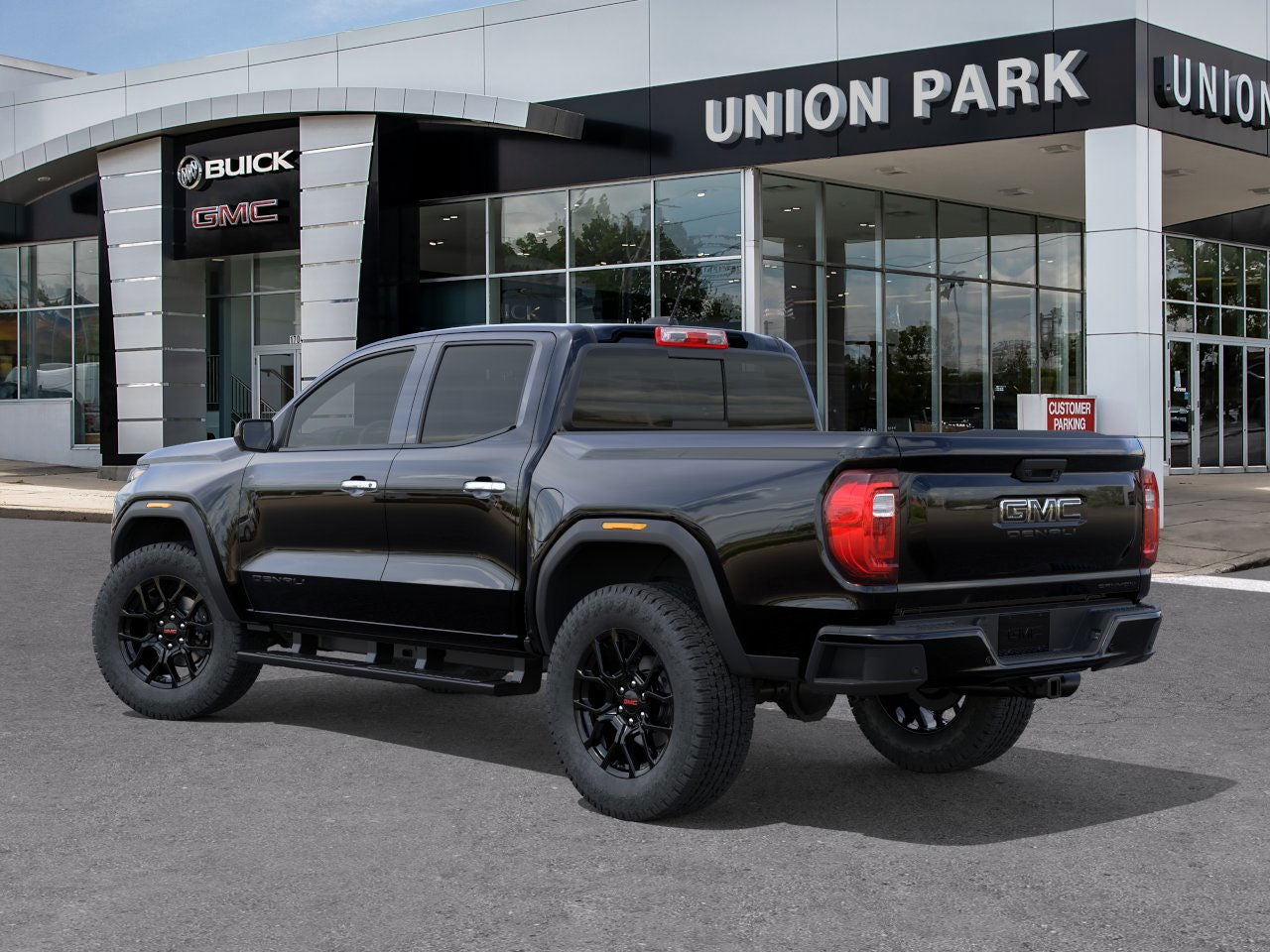 2026 GMC Canyon Denali