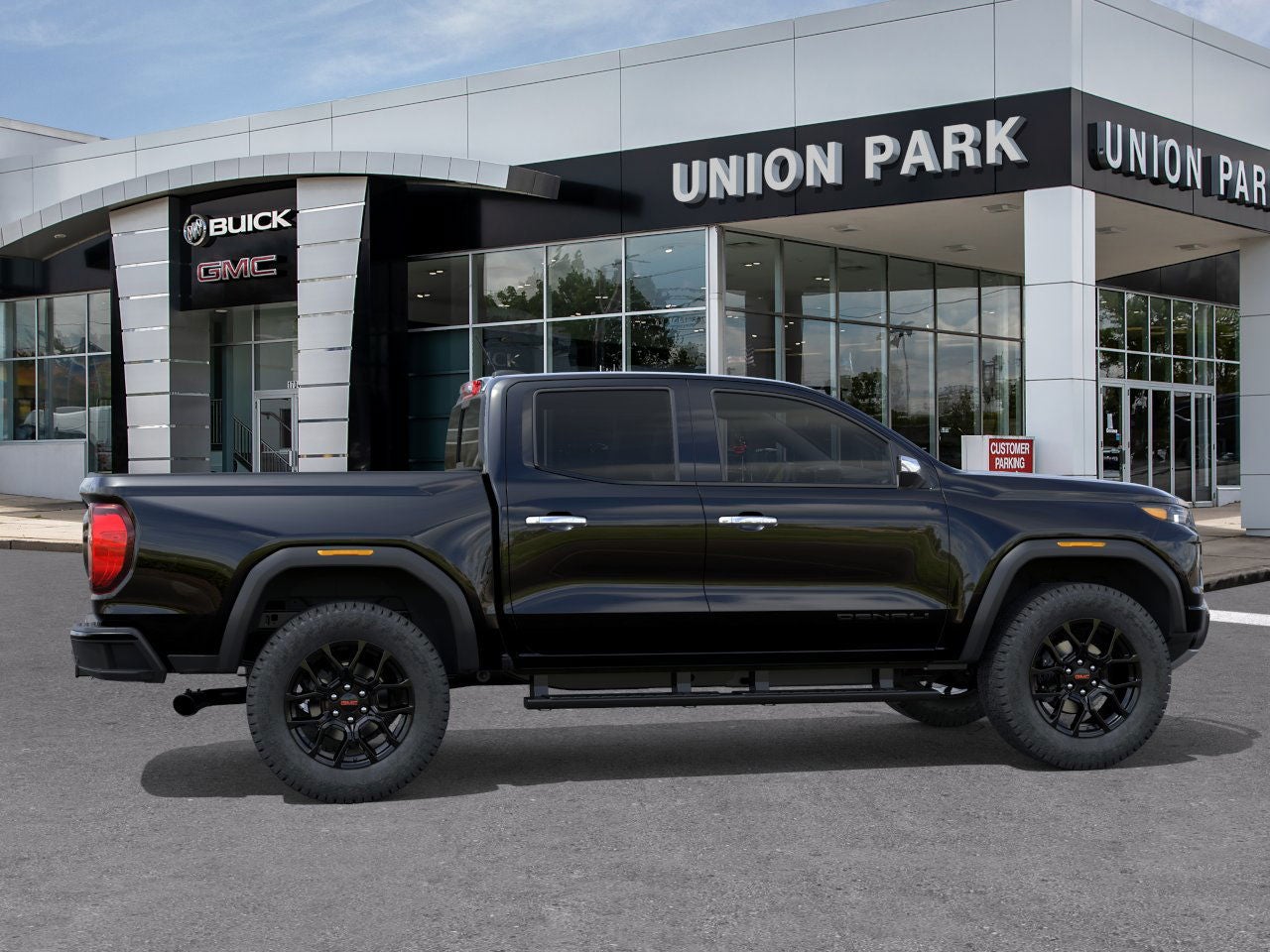 2026 GMC Canyon Denali