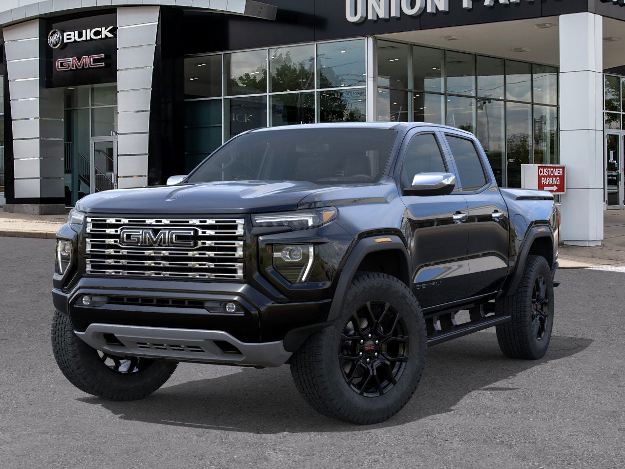 2026 GMC Canyon Denali