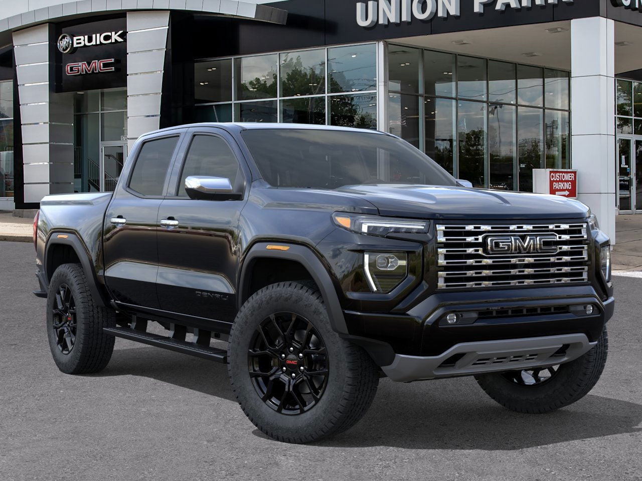 2026 GMC Canyon Denali