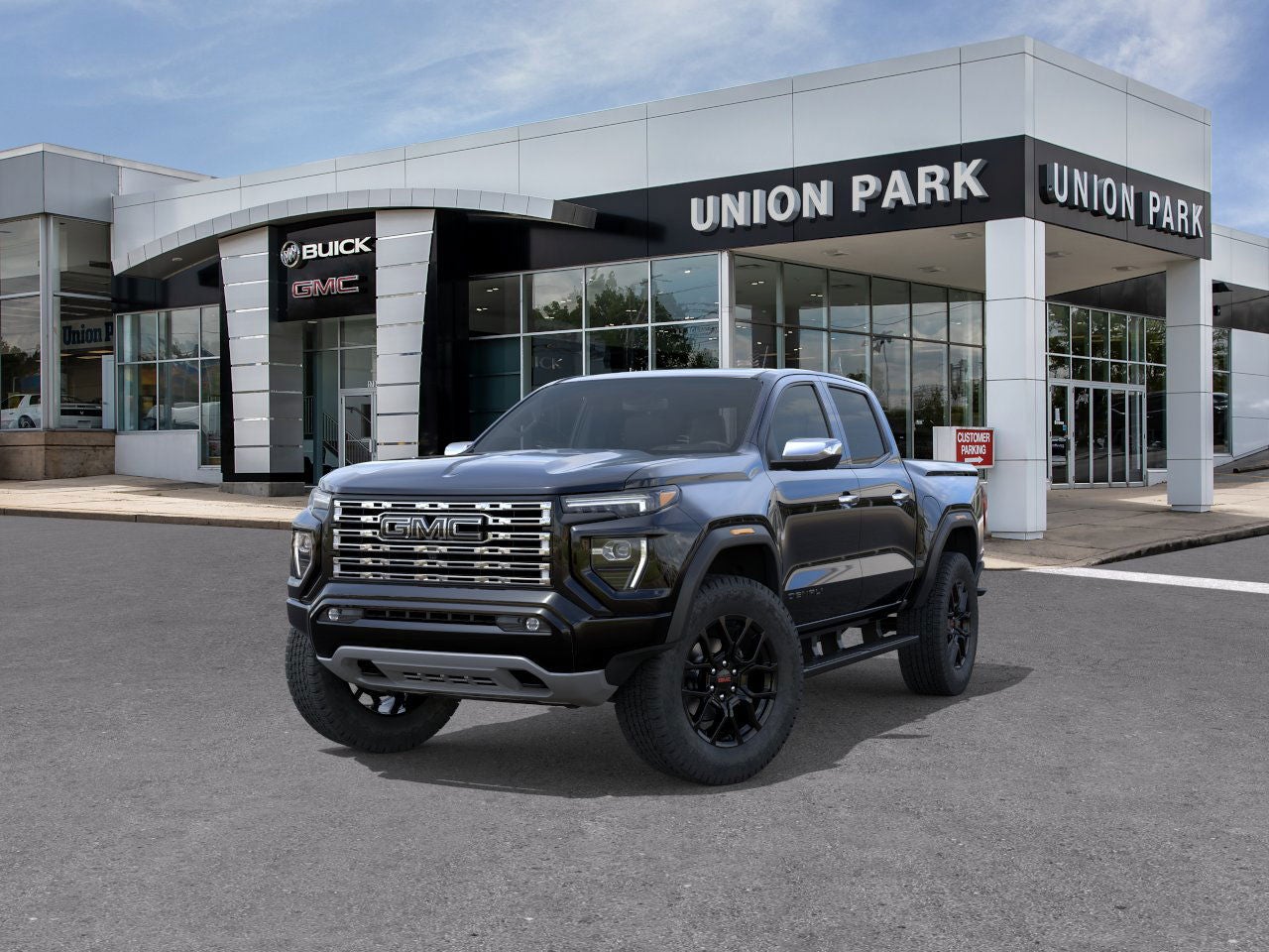 2026 GMC Canyon Denali