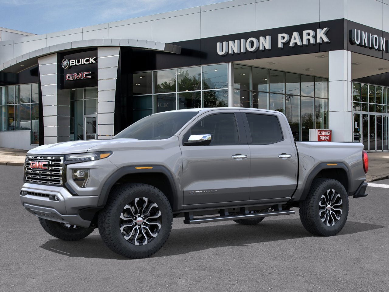 2026 GMC Canyon Denali