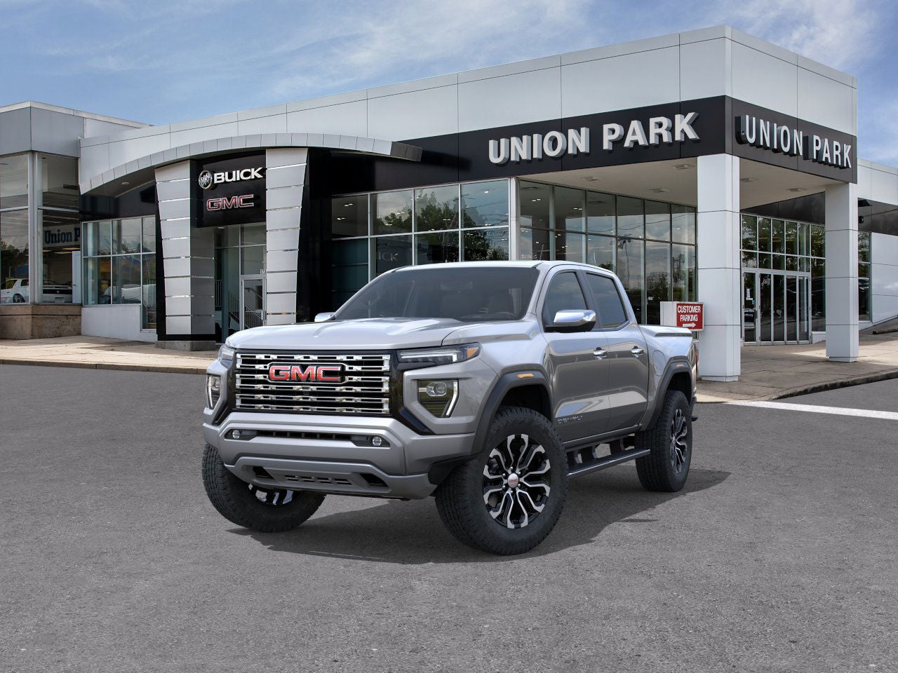 2026 GMC Canyon Denali