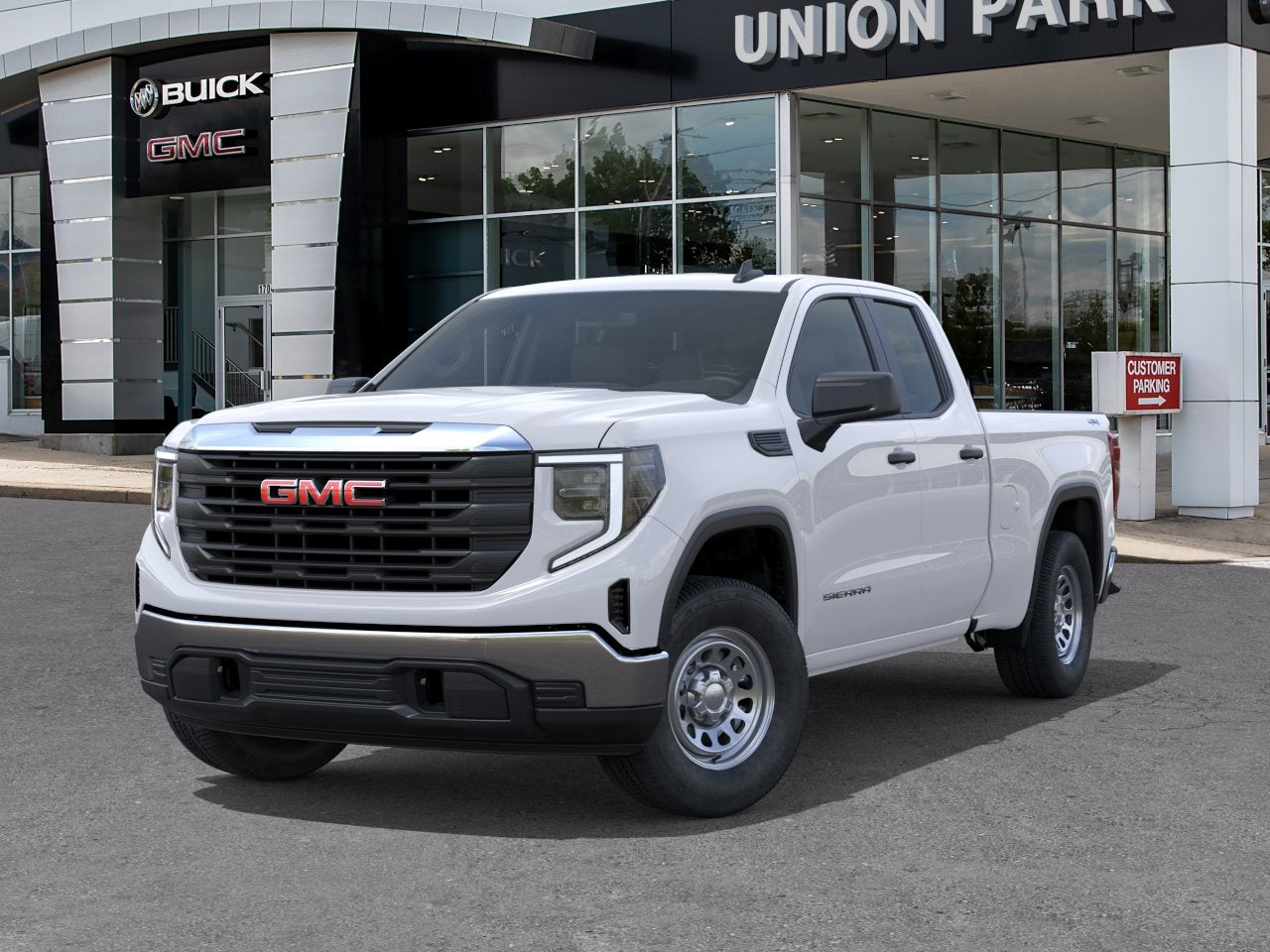 2026 GMC Sierra 1500 Pro