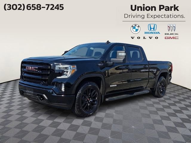 2020 GMC Sierra Elevation 4WD Crew Cab Short Box's photo