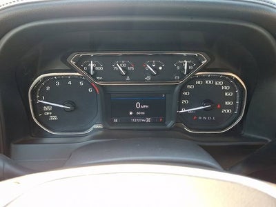 2020 GMC Sierra 1500 Elevation
