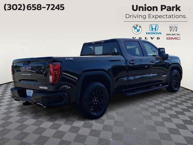 2020 GMC Sierra 1500 Elevation