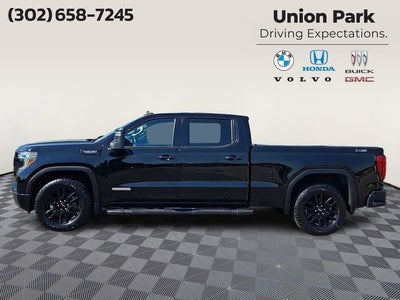 2020 GMC Sierra 1500 Elevation