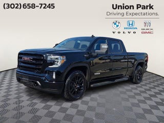 2020 GMC Sierra 1500 Elevation
