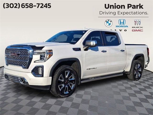 2020 GMC Sierra 1500 Denali