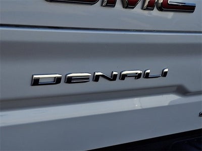 2020 GMC Sierra 1500 Denali