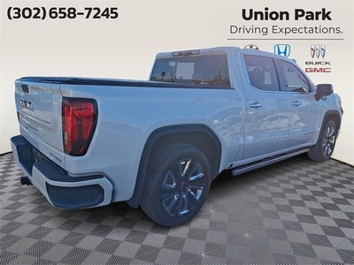 2020 GMC Sierra 1500 Denali