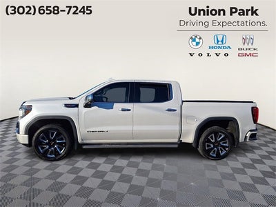 2020 GMC Sierra 1500 Denali