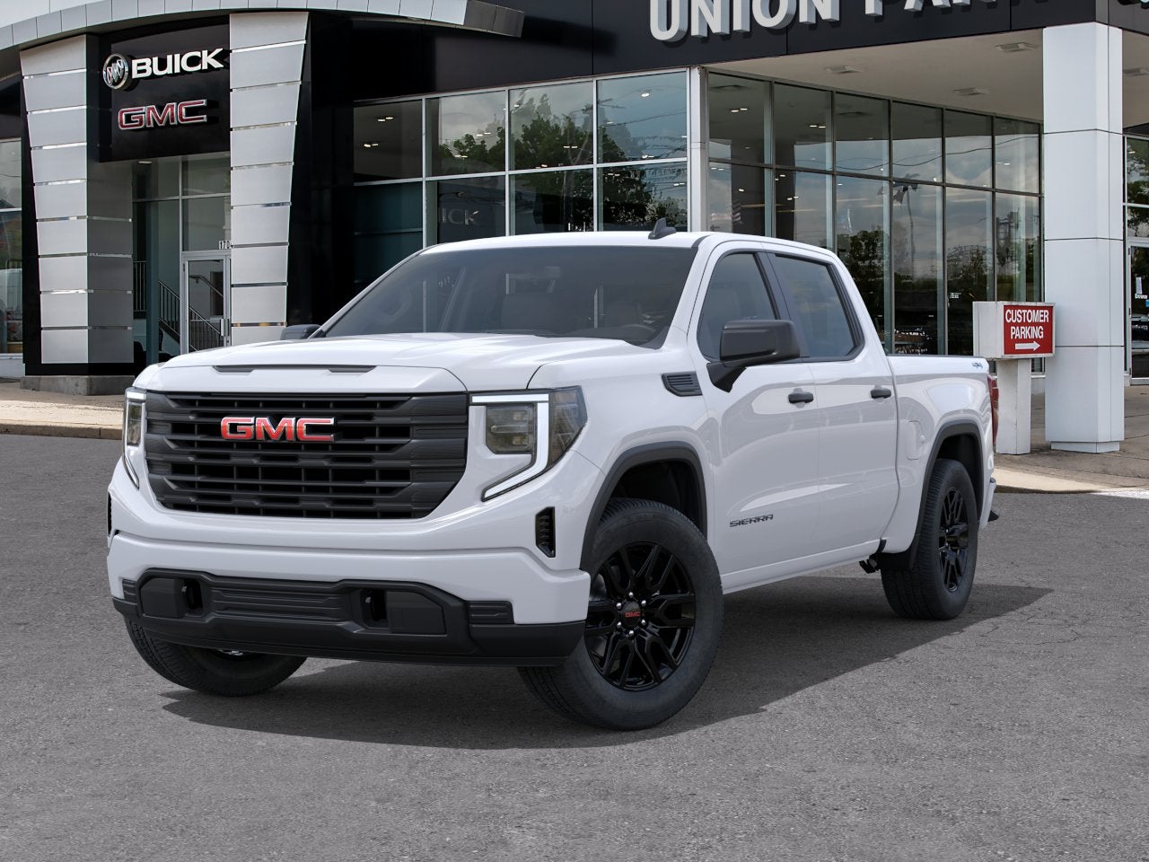 2026 GMC Sierra 1500 Pro