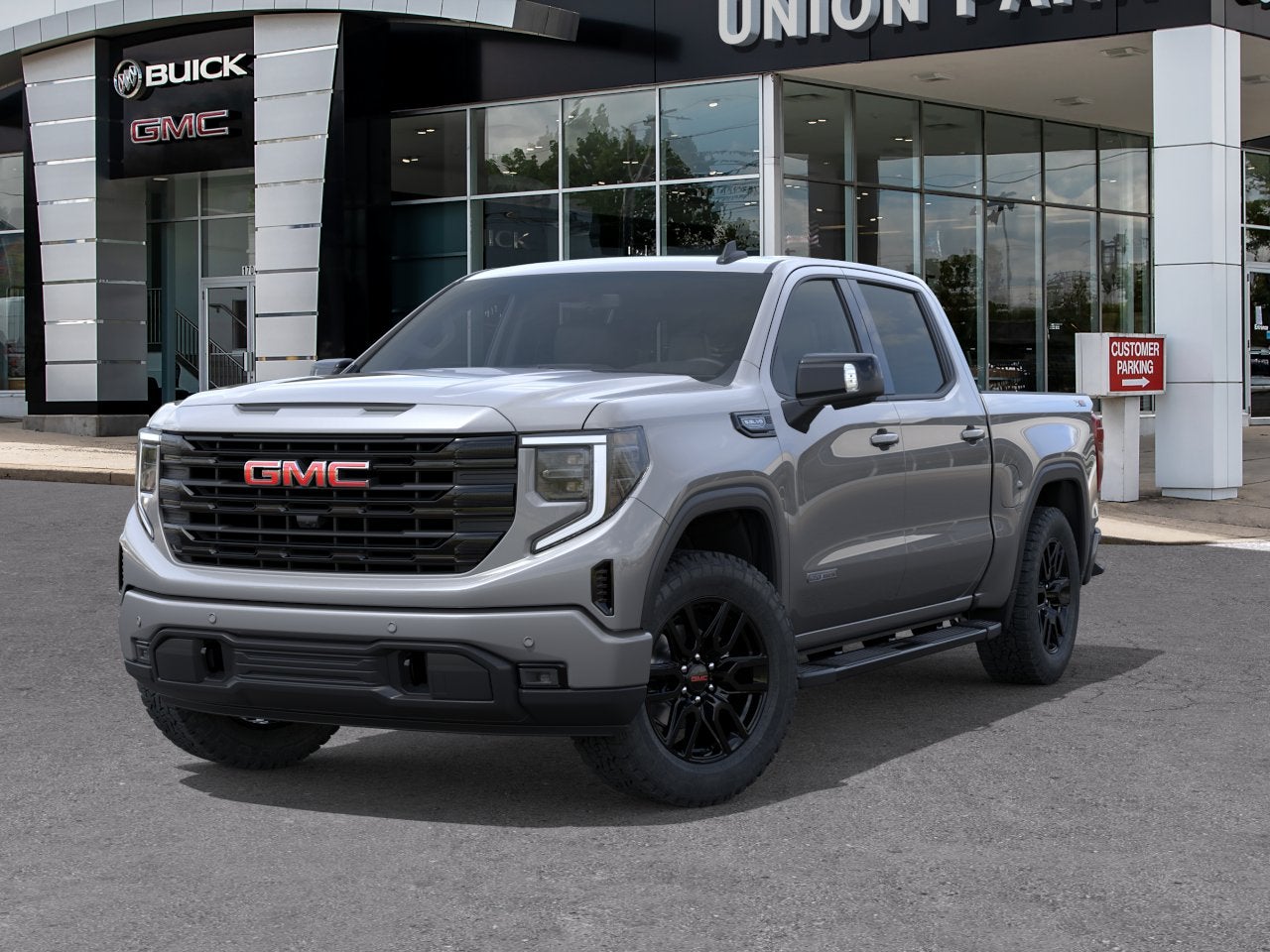 2026 GMC Sierra 1500 Elevation - Photo 6