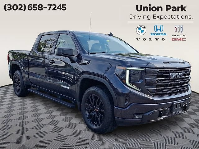 2023 GMC Sierra 1500 Elevation