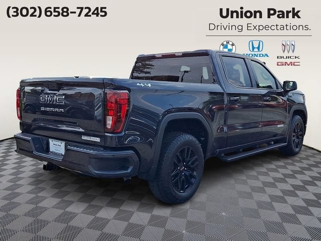 2023 GMC Sierra 1500 Elevation