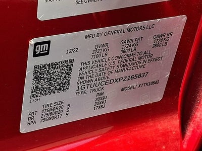 2023 GMC Sierra 1500 Elevation