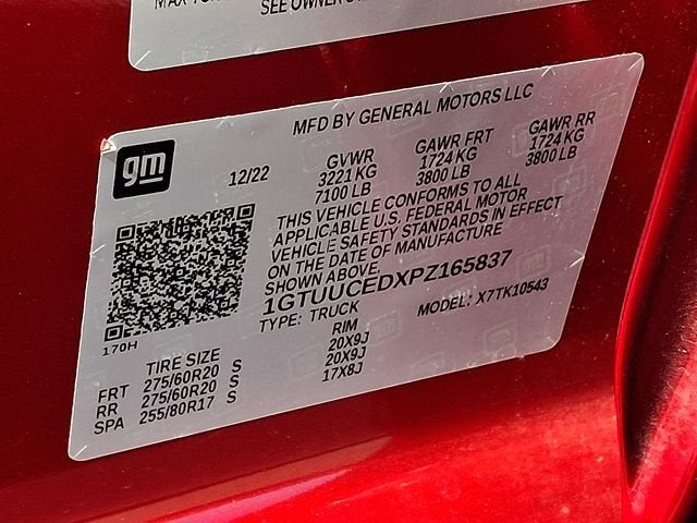 2023 GMC Sierra 1500 Elevation