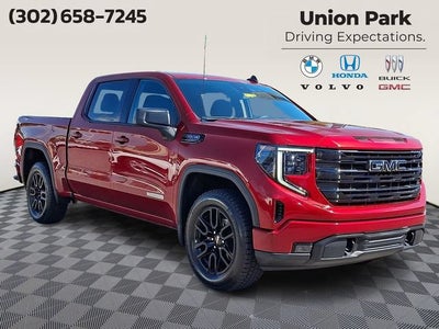 2023 GMC Sierra 1500 Elevation