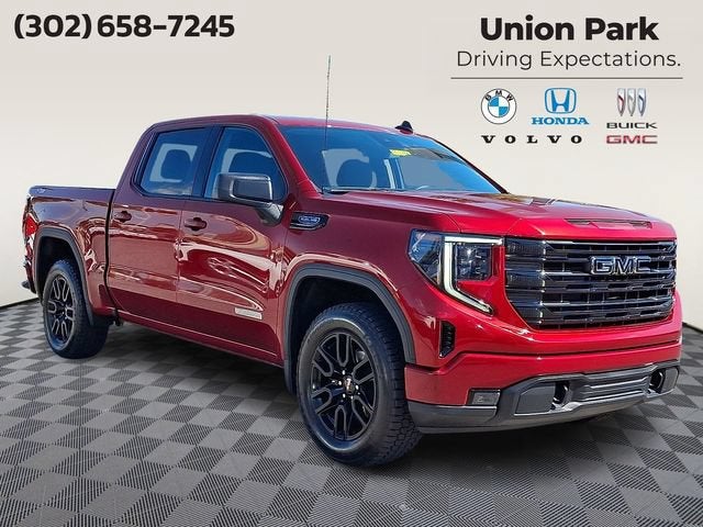 2023 GMC Sierra 1500 Elevation