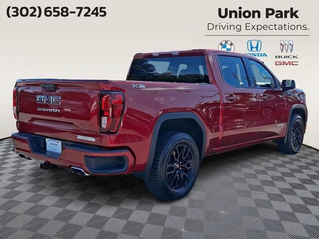 2023 GMC Sierra 1500 Elevation