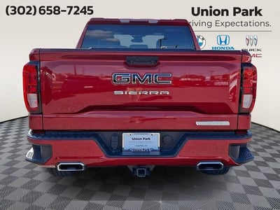 2023 GMC Sierra 1500 Elevation