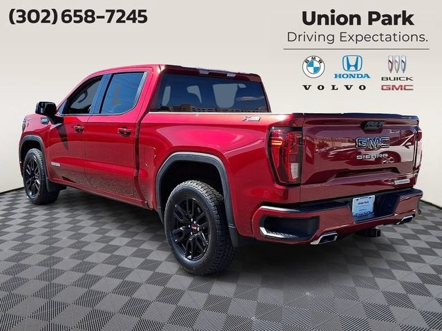2023 GMC Sierra 1500 Elevation