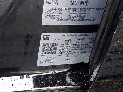 2023 GMC Sierra 1500 Denali