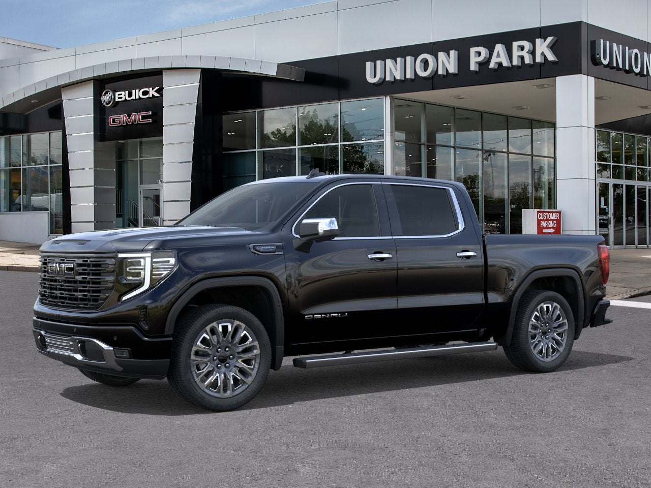 2026 GMC Sierra 1500 Denali Ultimate