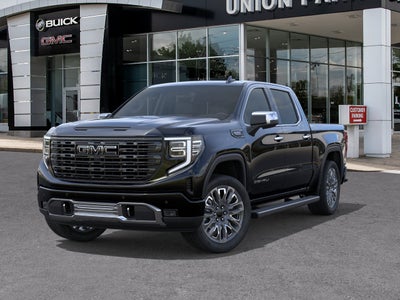 2026 GMC Sierra 1500 Denali Ultimate