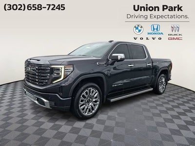 2023 GMC Sierra 1500 Denali Ultimate